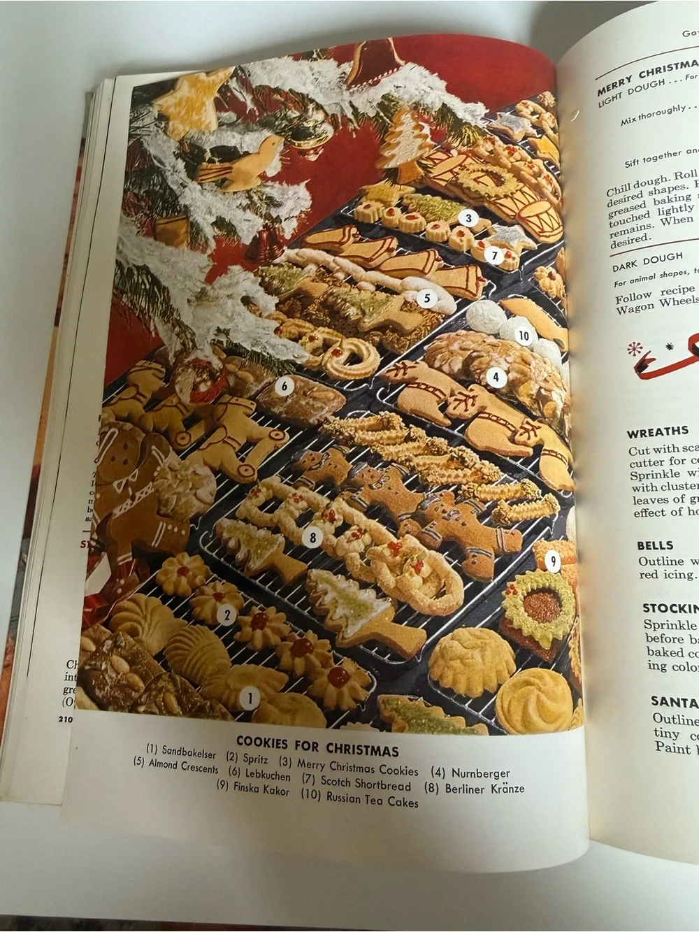 Betty Crocker's Picture Cook Book 1956 REVISED ENLARGED 2nd Edition 3rd Printing